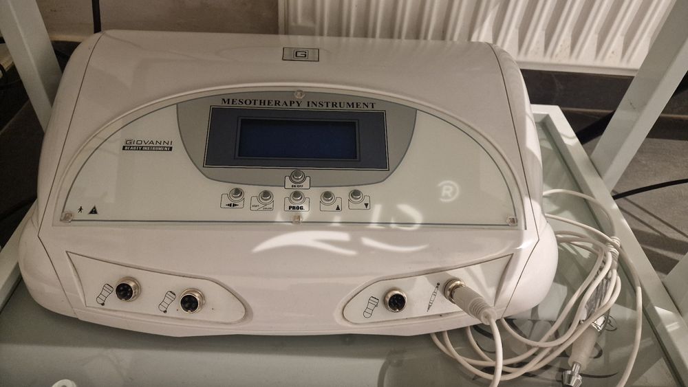 Mezoterapia beziglowa