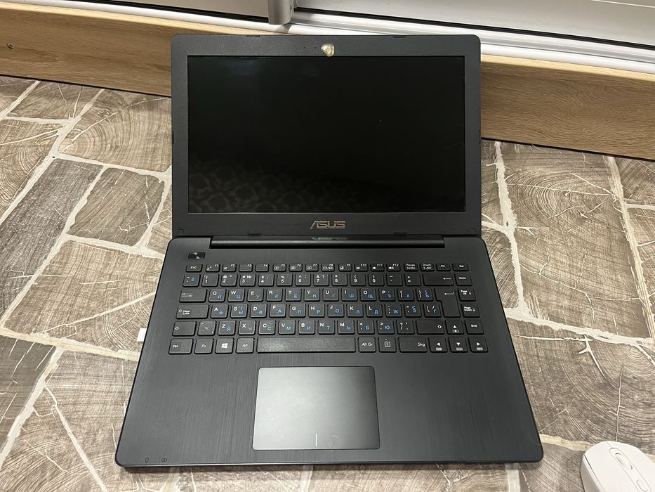 Ноутбук ASUS A541 3 Intel Celeron N3050, 4 ГБ ОЗП, 465 ГБ HDD