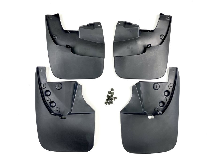 Бризковики Toyota Tundra 2016-2020 Брызговики комплект 4 шт.