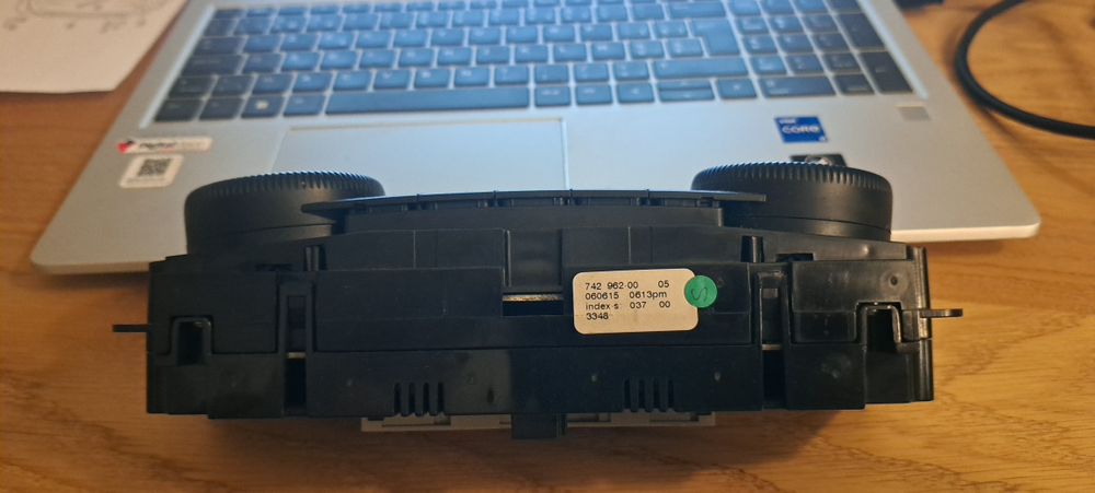 Mercedes w164 unidade control AC OM
