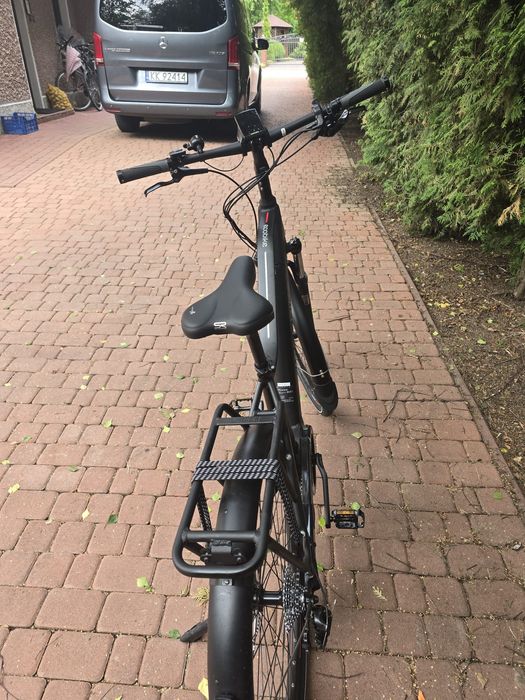 Rower Elektryczny EcoBike MX300