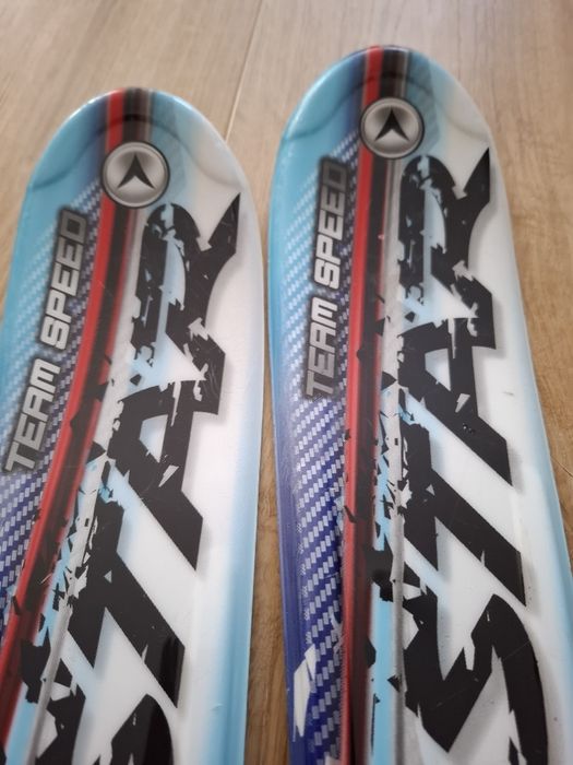Narty zjazdowe 120 cm Dynastar Team Speed