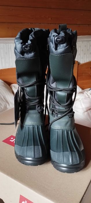Śniegowce młodzieżowe Hunter Pro rozmiar 37/38