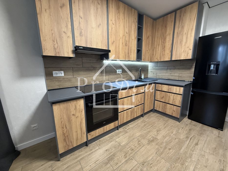 Продаж 1-к квартири з ремонтом та меблями.Новосілки.Озерна.Єоселя