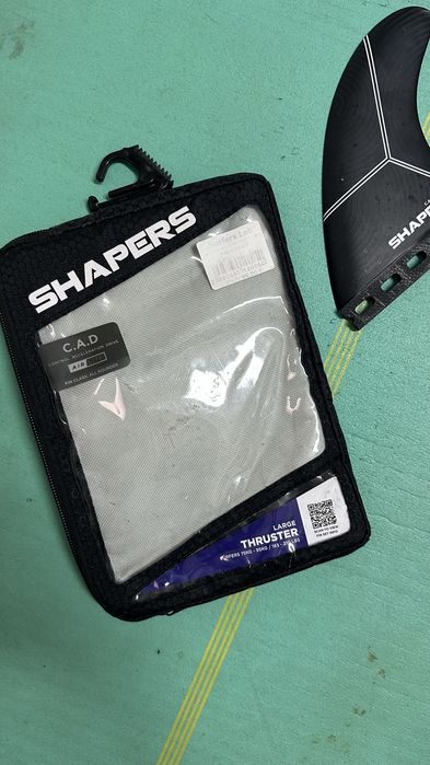 Quilhas shapers C.A.D large