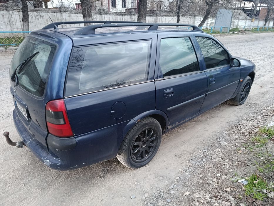 Опель Вектра 1.6 Газ-бензин Opel Vectra