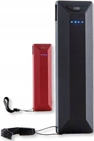 Power Bank Powerbank 2X Usb Micro Usb 3000Mah Mały Dyskretny Awaryjny