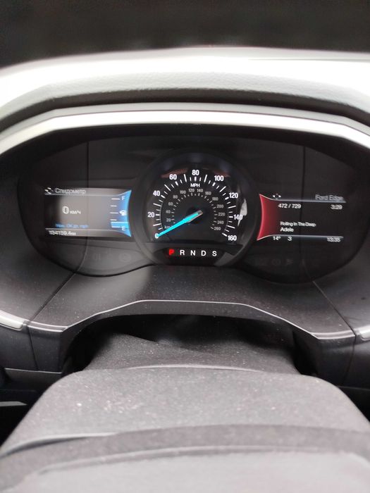 Продам Ford Edge SEL 2017
