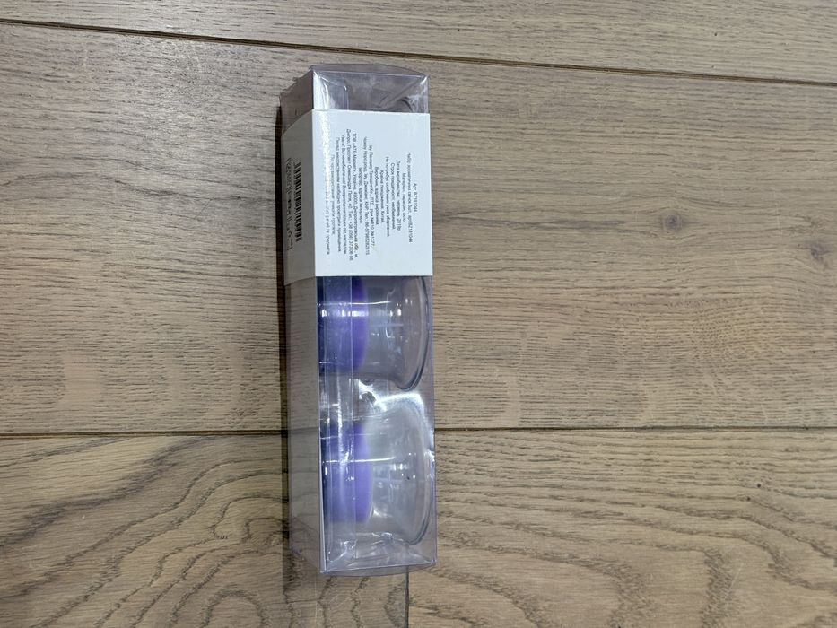 Набір свічок Лаванда, 3шт