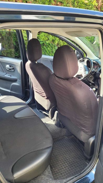 Samochód Nissan Note