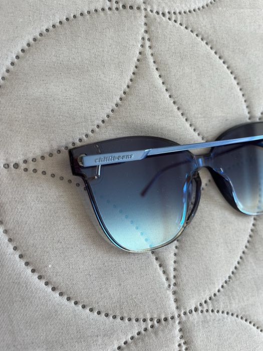 Oculos Chilli beans femeninos azuis