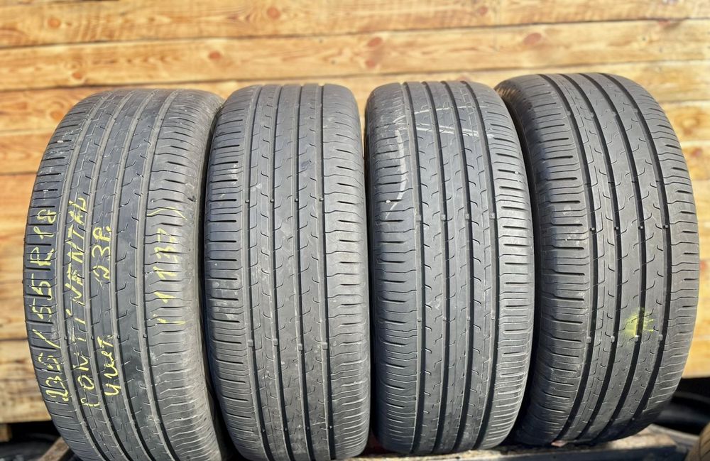 Шини літні 235/55 r18 Continental 23p.