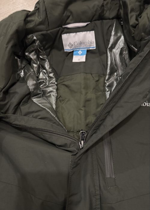 Чоловіча зимня куртка Columbia оригінал розмір М