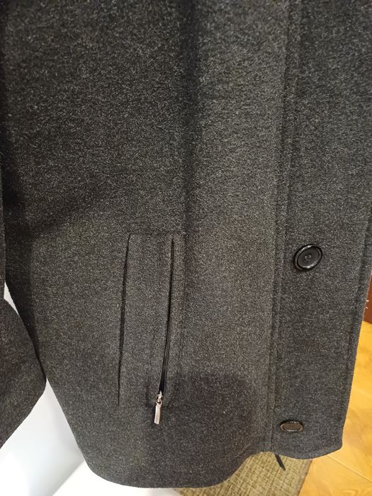 Płaszcz męski  .