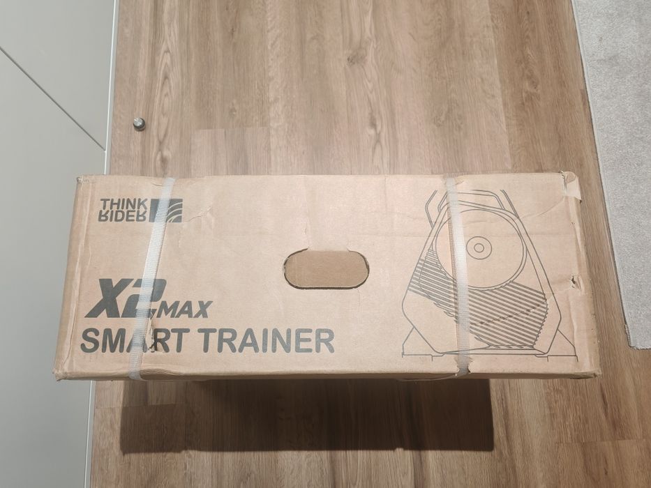 Rolo de treino Thinkrider x2 max NOVO