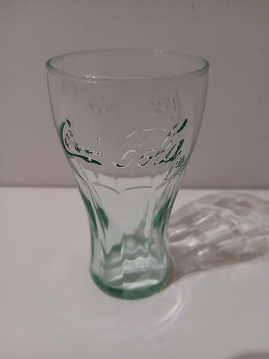 Copo pequeno Coca Cola