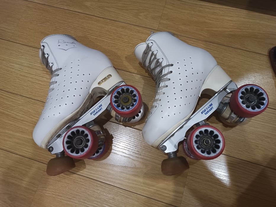 Patins patinagem artística Edea 230