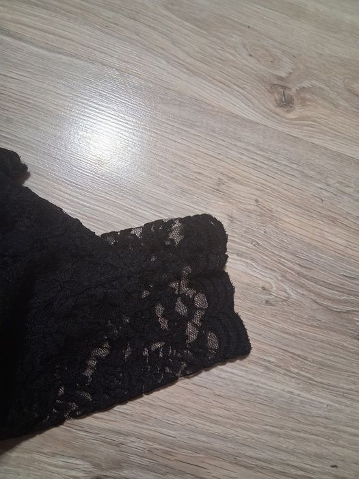 Sukienka damska elegancka koronka 42 XL QUIOSQUE