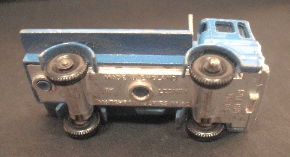 Matchbox Camionete  - 1/64 - made in England