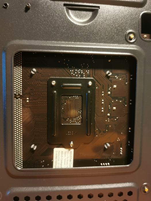 Надійний системний блок ПК (Intel / ASUS / AeroCool 550W) для офісу та навчання