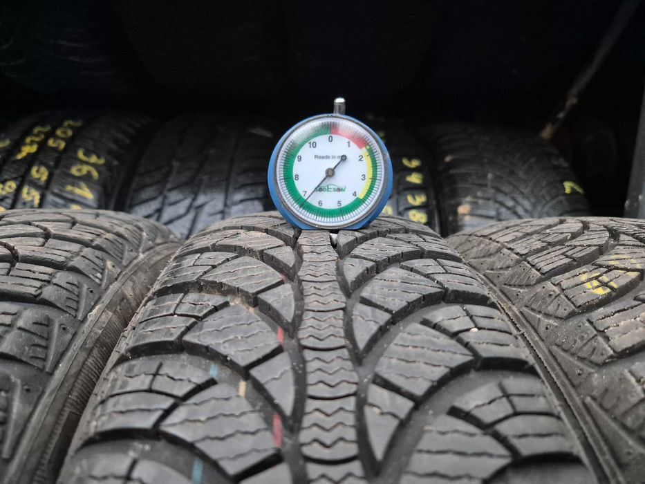 Fulda Kristall Montero 3 155/65r14 75T 2022r 6mm N3918