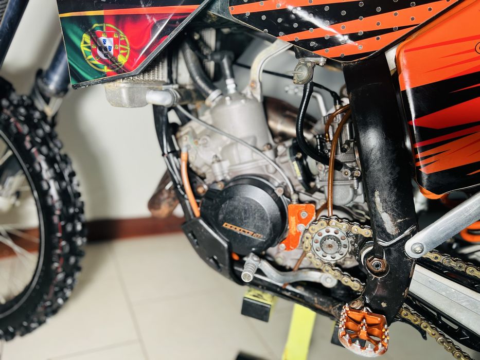 Ktm Sx 144 | Full FmF