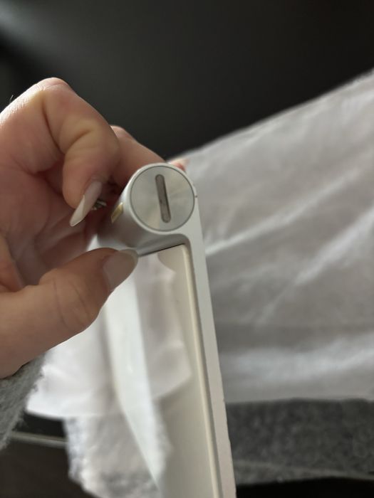 Teclado e Magic mouse Apple