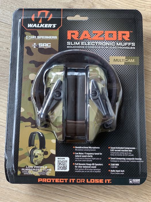Продам Walker's Razor Активные оригинал !!!