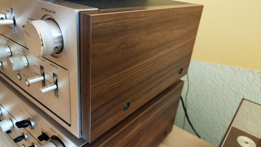 Przedwzmacniacz Sony Ta E 7 b