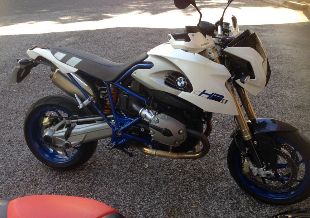 Bmw HP 2 Megamoto