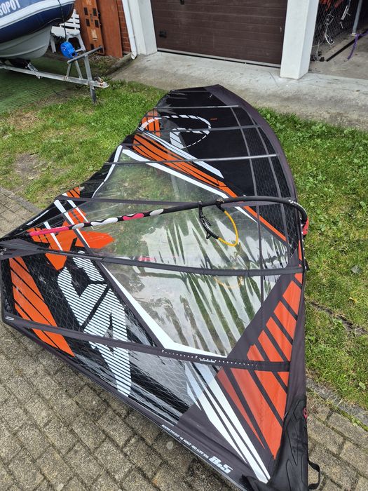 windsurfing zestaw pro