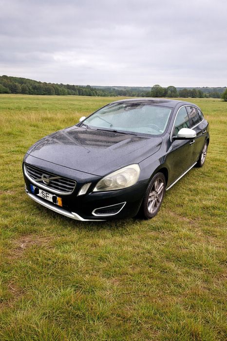 Volvo v60 1.6 115cv