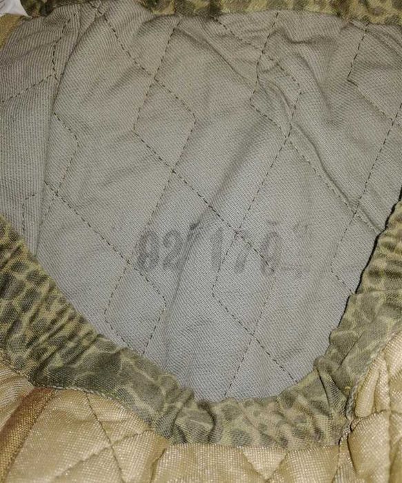 Podpinka bluza i spodnie wojskowe  (335)