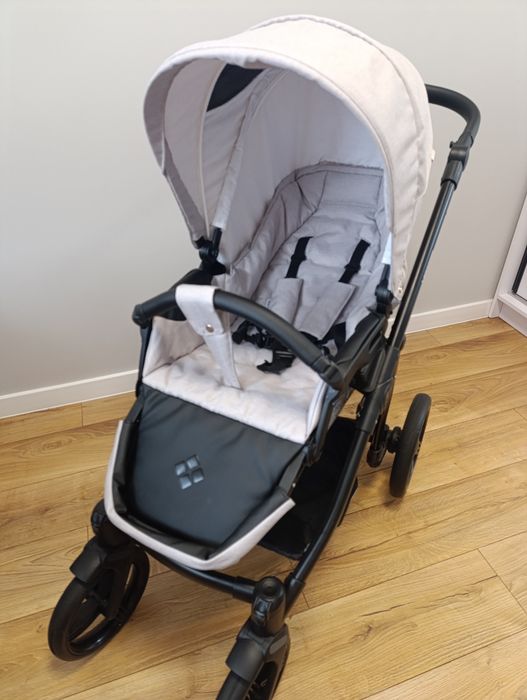 Wózek Bebetto Vulcano 3w1