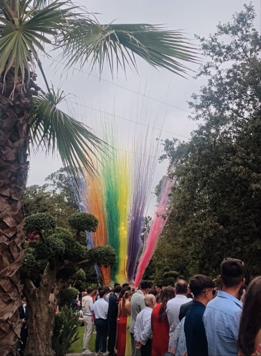 360 videobooth / Mirrorbooth / Fumos coloridos / Magazine