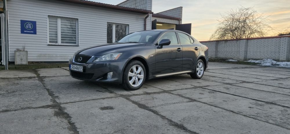 Lexus is220d   czytaj opis