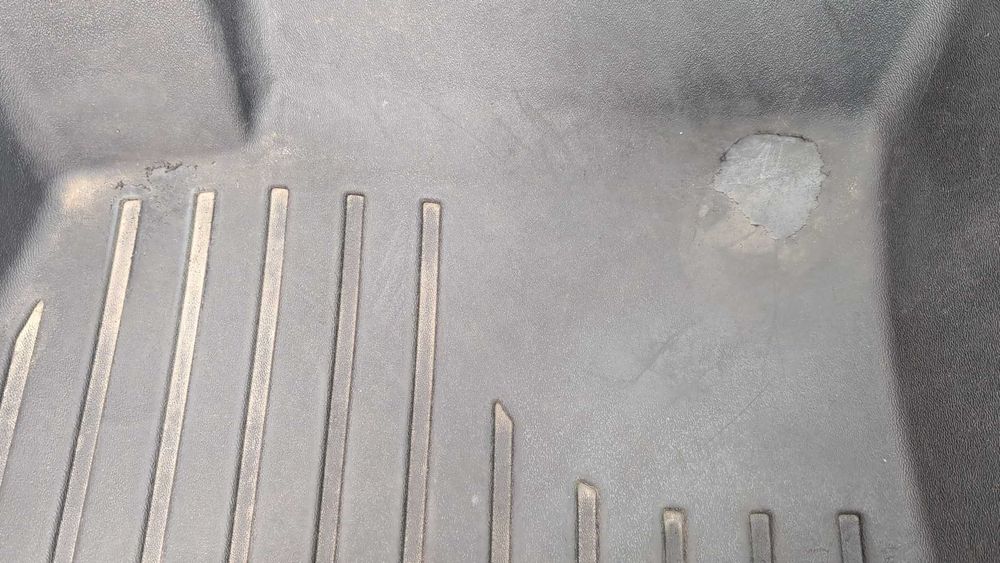 Комплект передніх килимків салону WeatherTech 2шт для Audi A6 2019 - 2023 (C8)