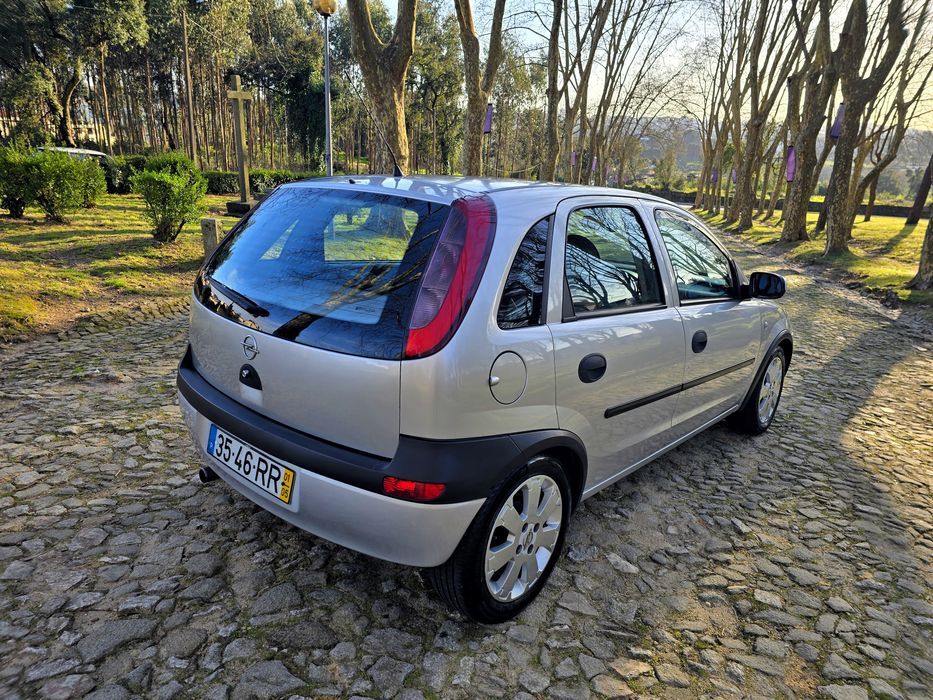 Opel Corsa C 1.2
