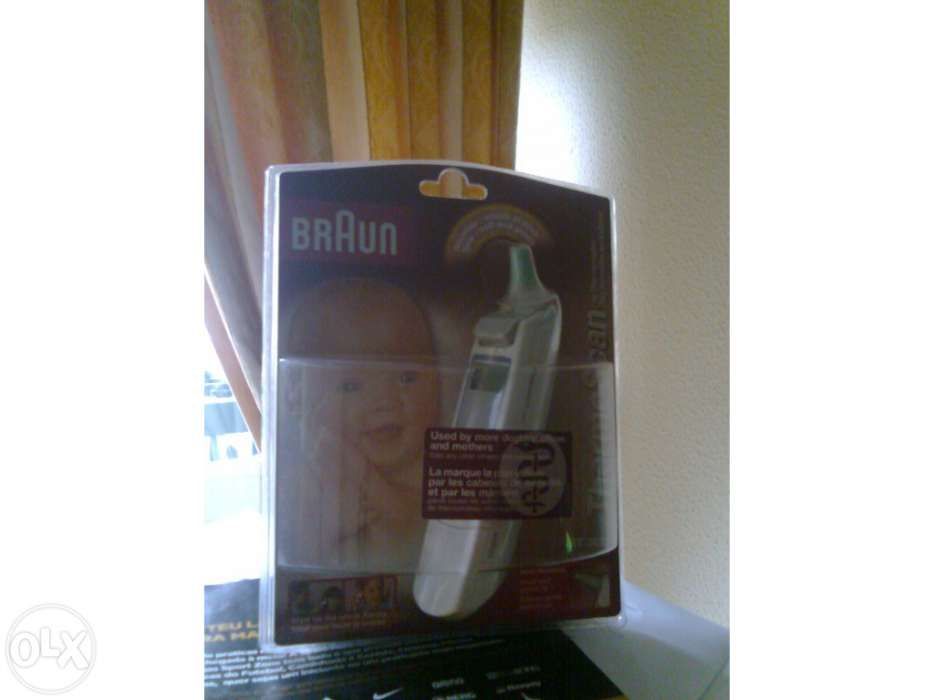 Termómetro Braun IRT 3020