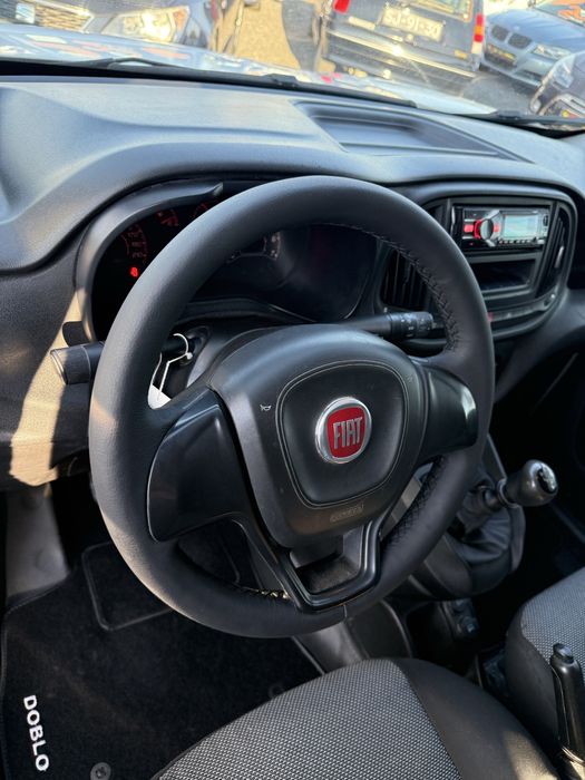 Fiat Doblo 1.6 Maxi 3 Lugares