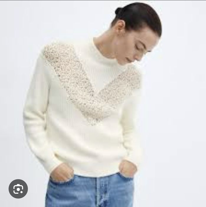 Светр Mango новий