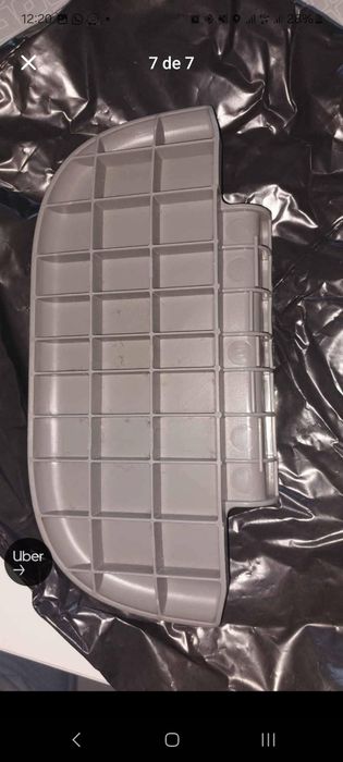 Pousa Pés Cadeira Refeição CHICCO Polly2 Start Relax Progress5 Usado