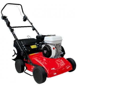 Wertykulator spalinowy solo by AL-KO 518 - Baras