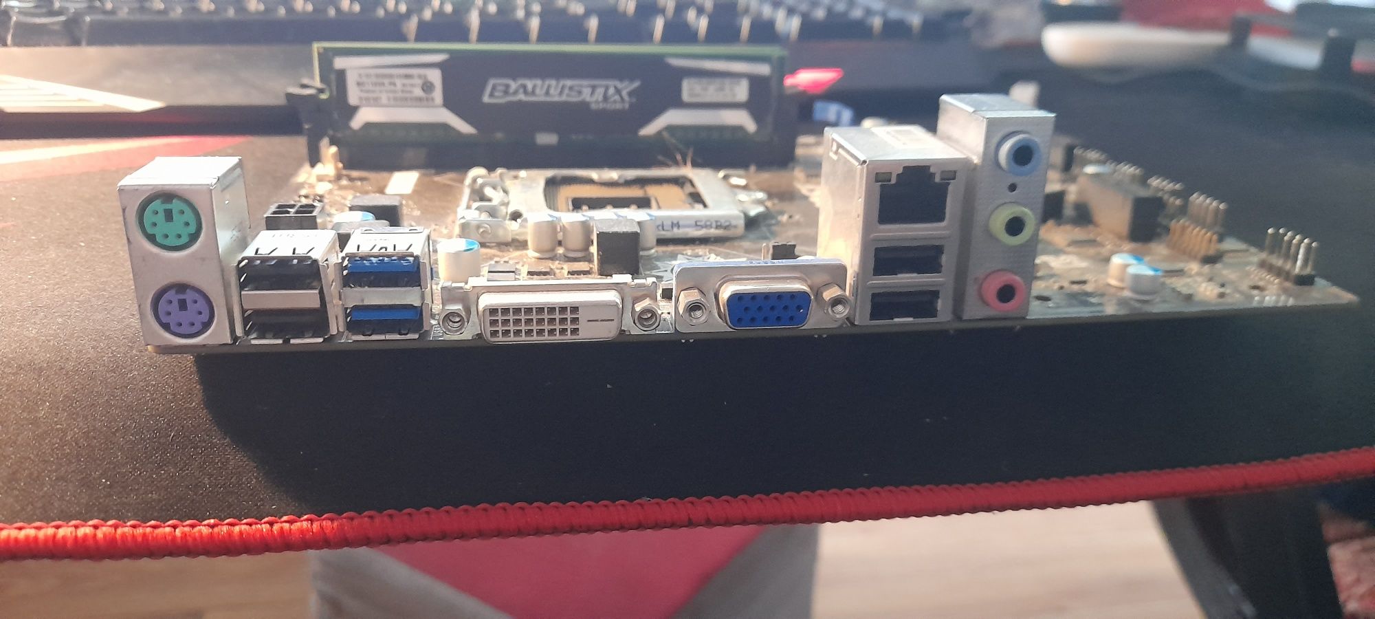 Płyta główna msi H81M-P33 Legionowo • OLX.pl