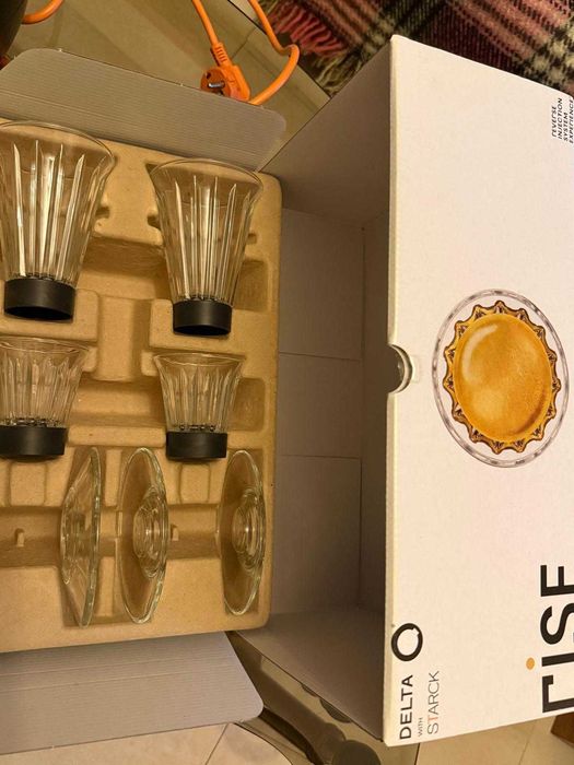 Máquina delta Rise nova com todos acessórios egarantia 3 anos