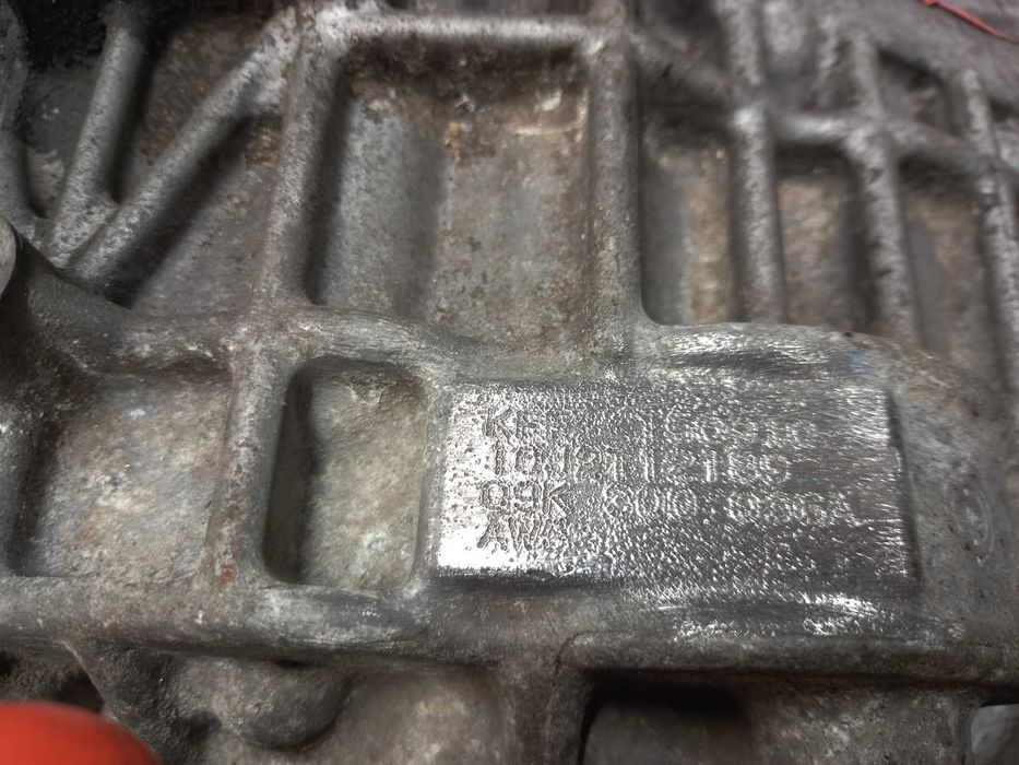 Vw T5 Skrzynia Biegów Automatyczna 2.5 Tdi KFF