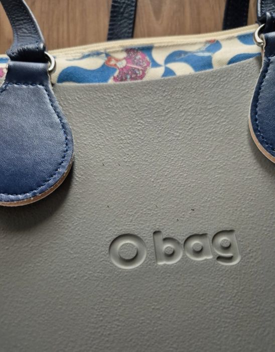 Obag mini dwa komplety uchwytów i organizerów