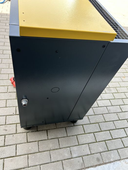 Kompresor śrubowy  KAESER SM12 7.5KW 11bar 1000 L/min