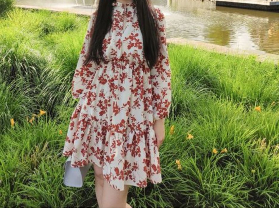 Сукня Fabric 17 розмір М