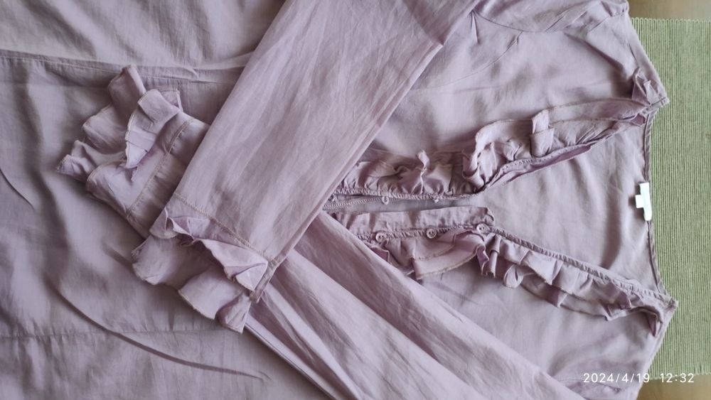 Bluzka, koszula Solar , rozmiar 40. Nowa